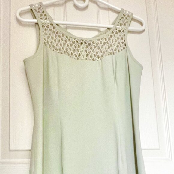 Melanie Lyne Elegant Dress and Jacket - Size 7/8 - Picture 4 of 5